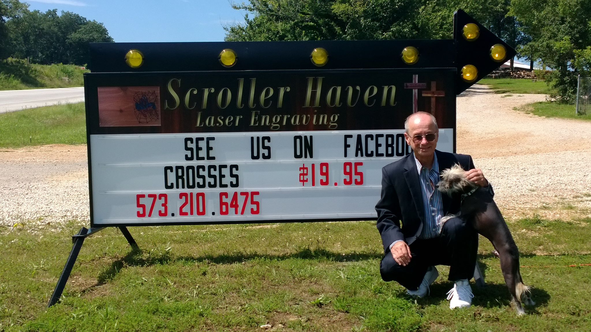 Scroller Haven