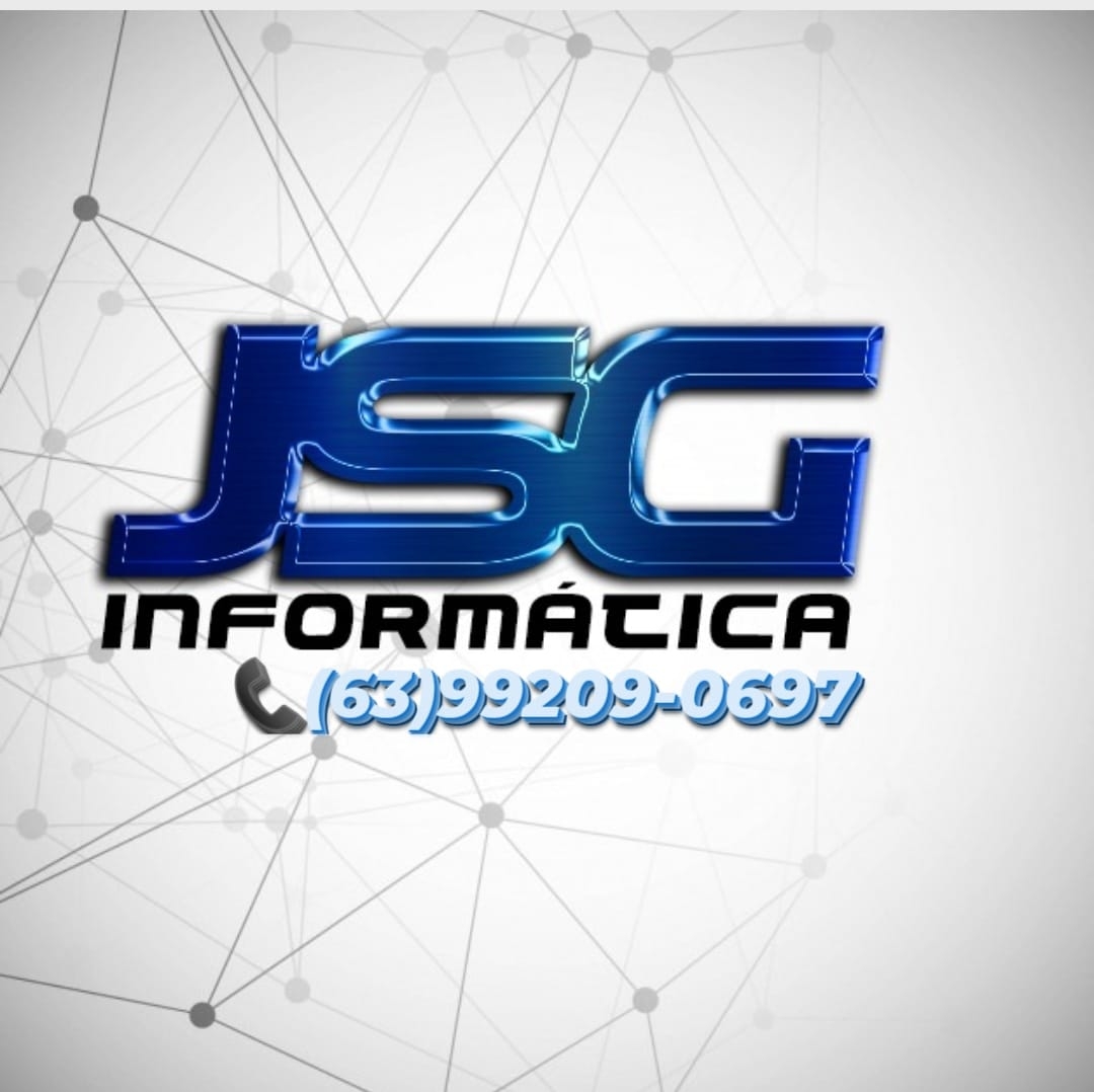 JSG Informática | Palmas TO