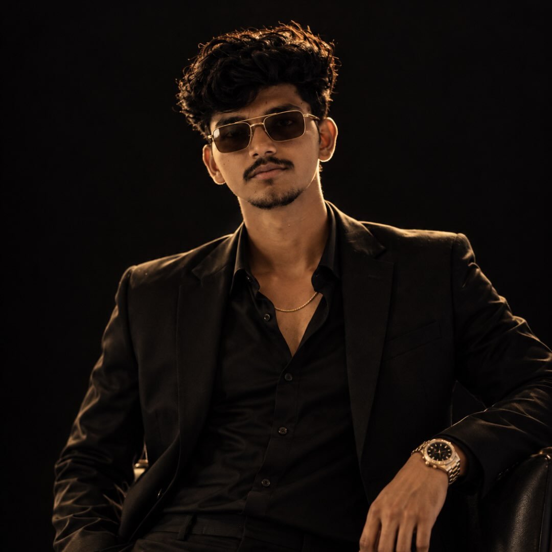 Nitesh Rokade