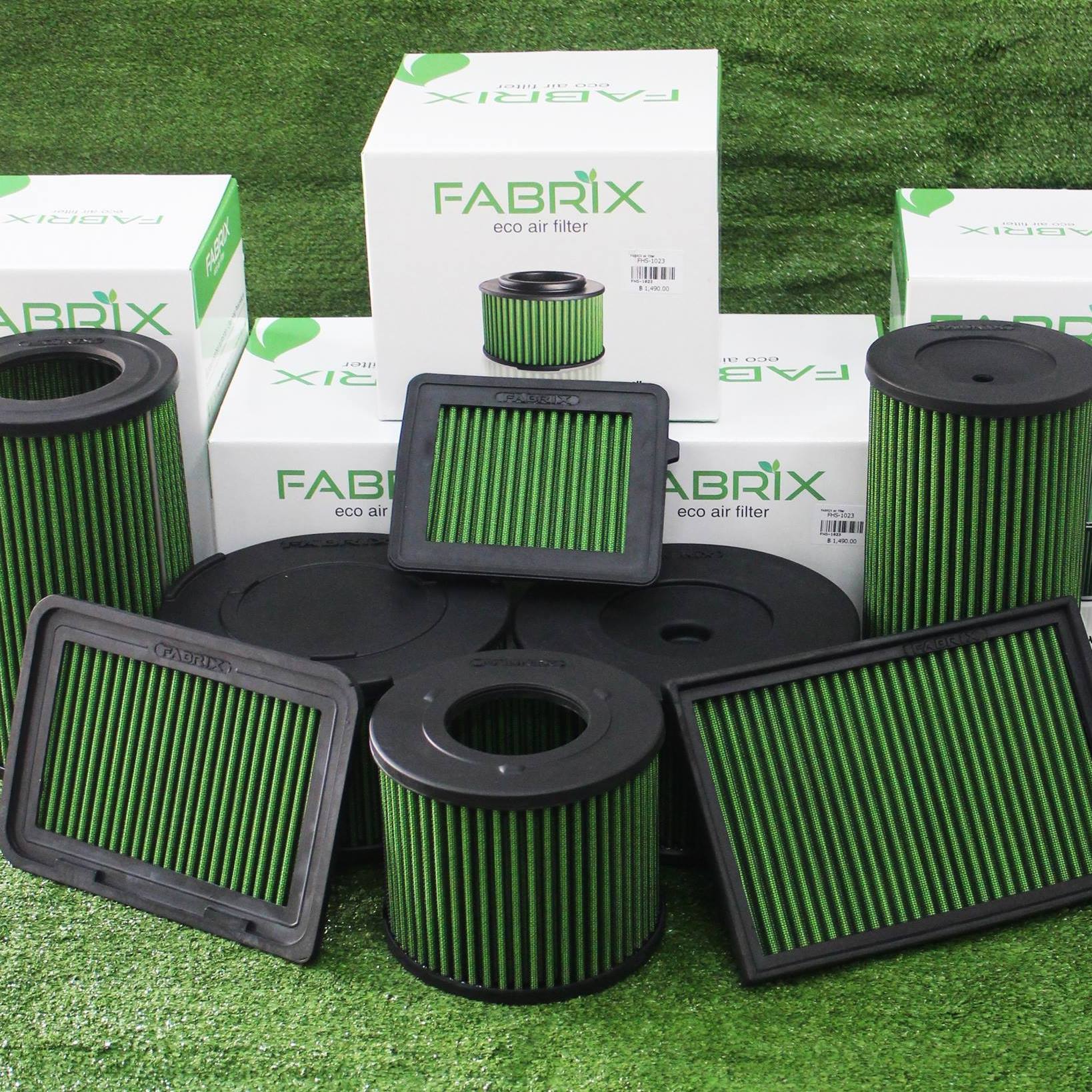 Fabrix ECO Filter Malaysia | Kota Kinabalu