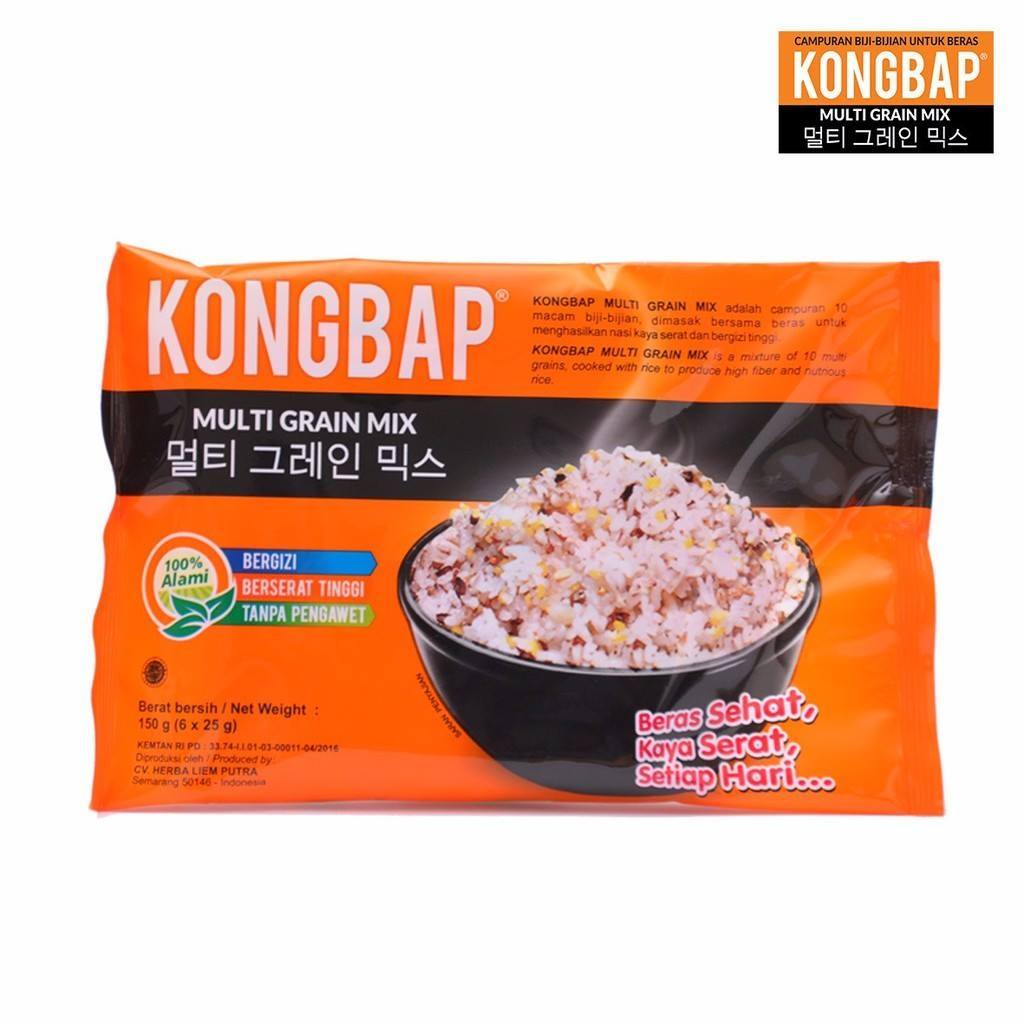 Kongbap Rice