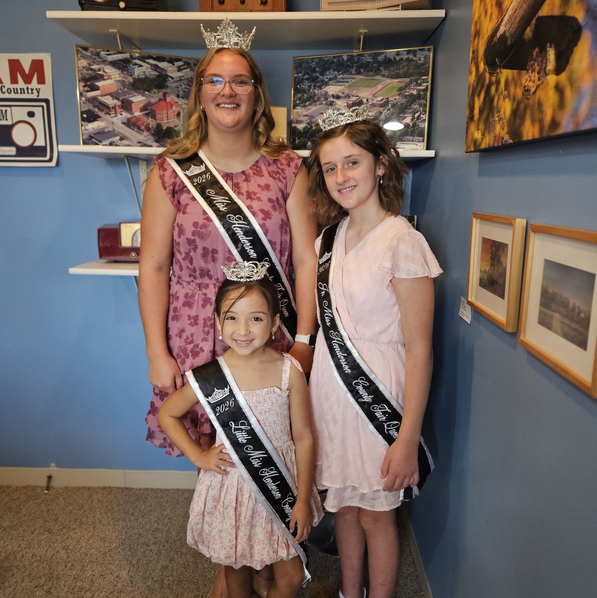 The Miss Henderson County Fair Queen Pageant | Stronghurst IL