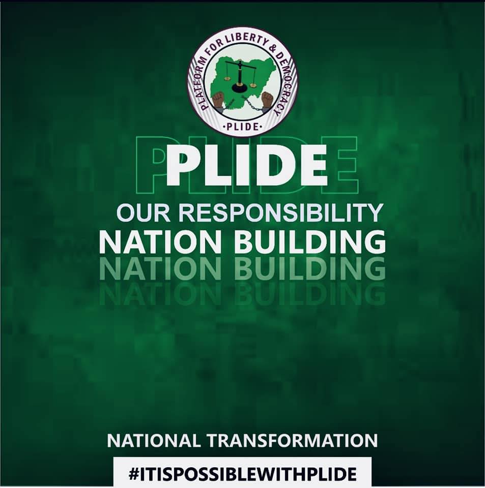 𝗪𝗘 𝗖𝗘𝗟𝗘𝗕𝗥𝗔𝗧𝗘... - Platform for Liberty & Democracy - PLIDE | Facebook