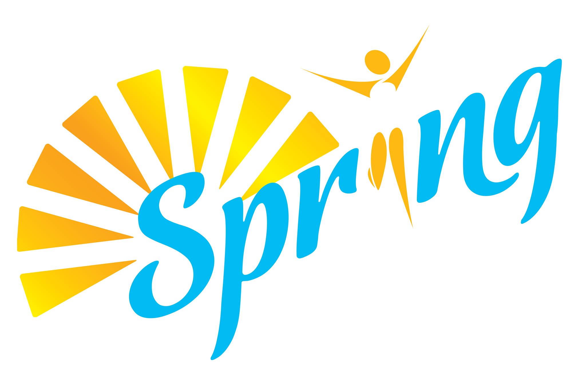 Spring Fitness Clipart The Monastery Spring Training Retreat Sport