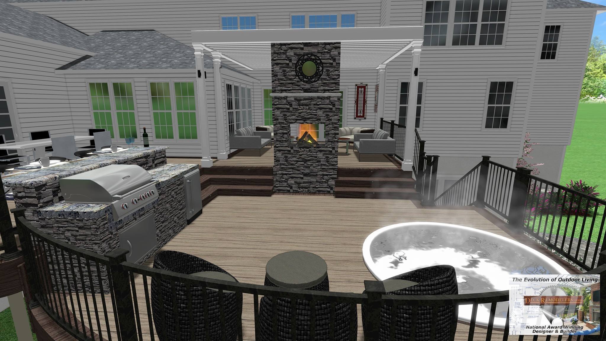 Patio Design Software Online Online Patio Design Tool [with AI]