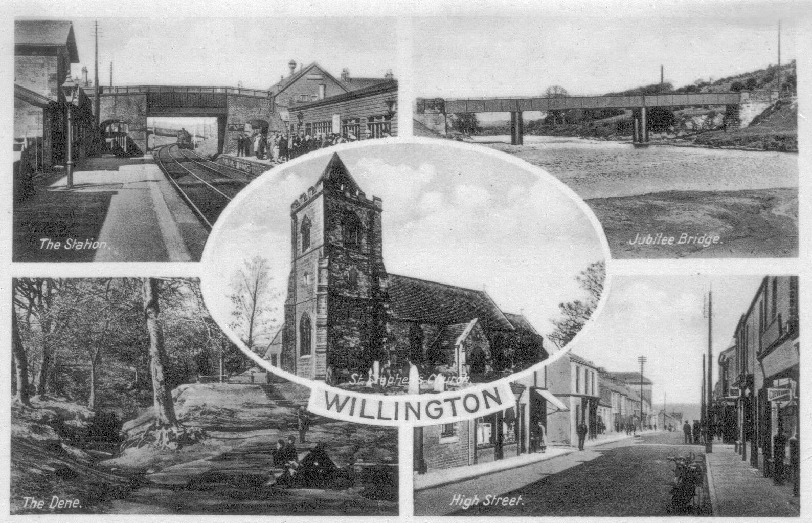 Just an example of the start... - Willington Past & Present | Facebook