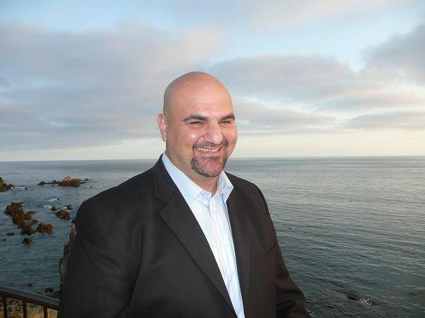 A. Mike Rafati