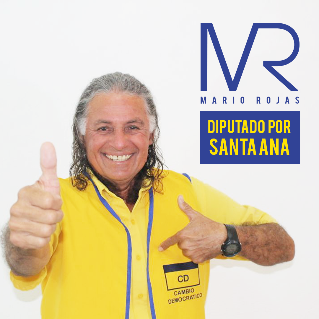 Licenciado Mario Roberto Rojas