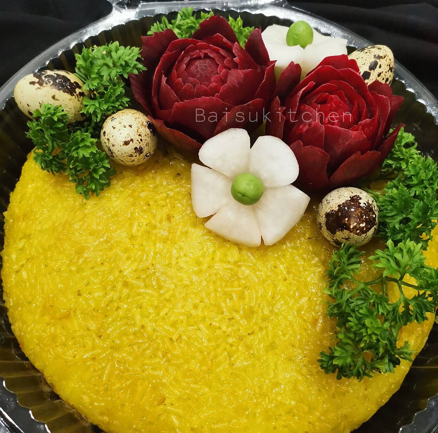 PULUT Kuning Special DECO | Tanjong Karang