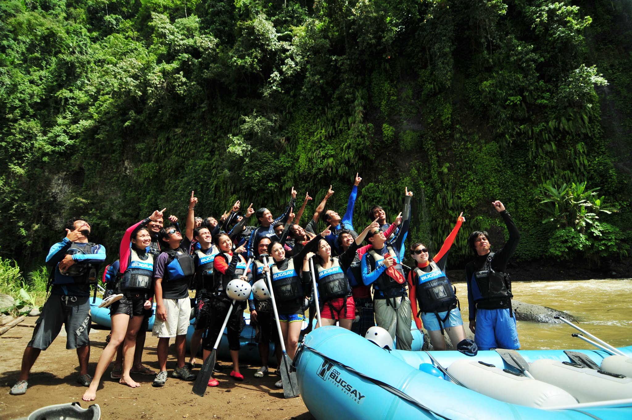 CDO Rafting & Safe Adventures | Cagayan de Oro
