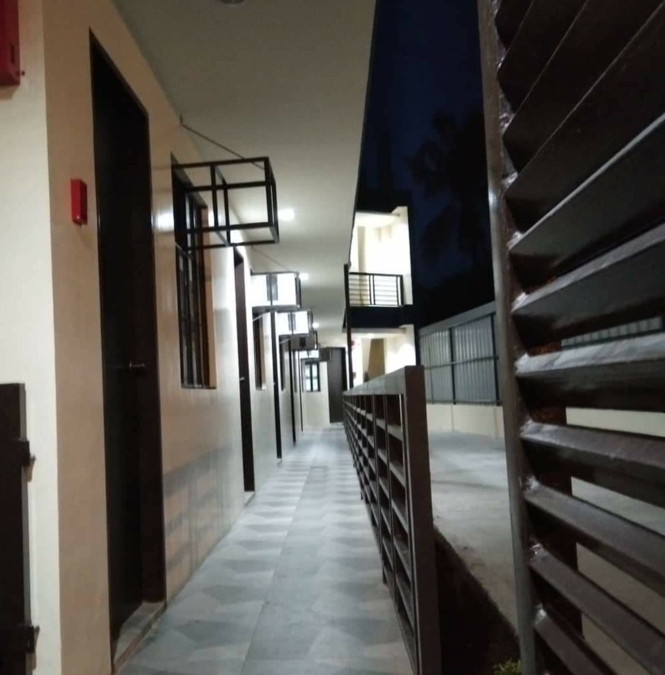 Arrowhead dormitory