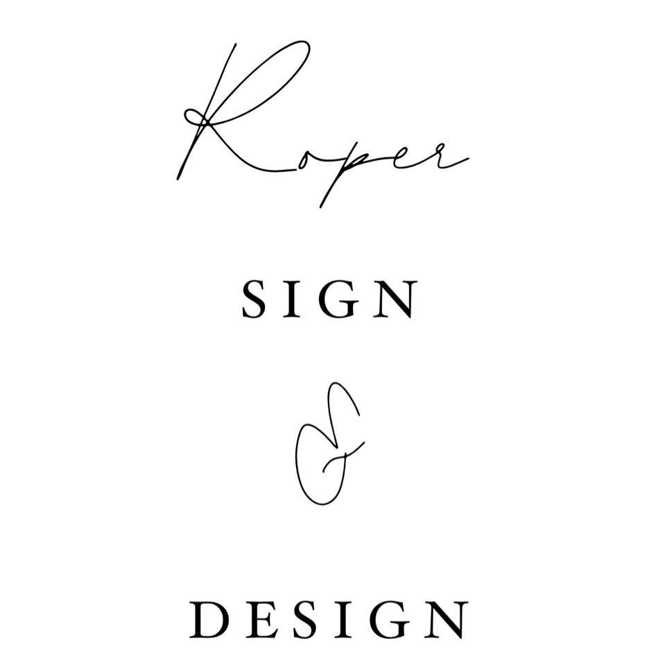 Roper Sign & Design