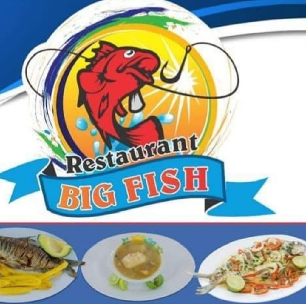 Restaurante BIG FISH