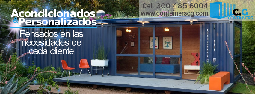 ¡PARA... - CG Containers - Alquiler y Venta de Contenedores