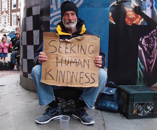 Care Packages for NYC's Homeless | New York NY