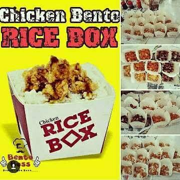 Chicken Rice Box_Semarang