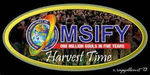 UPC WORLD Mission NCR