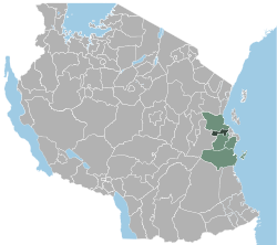 Mlandizi Town