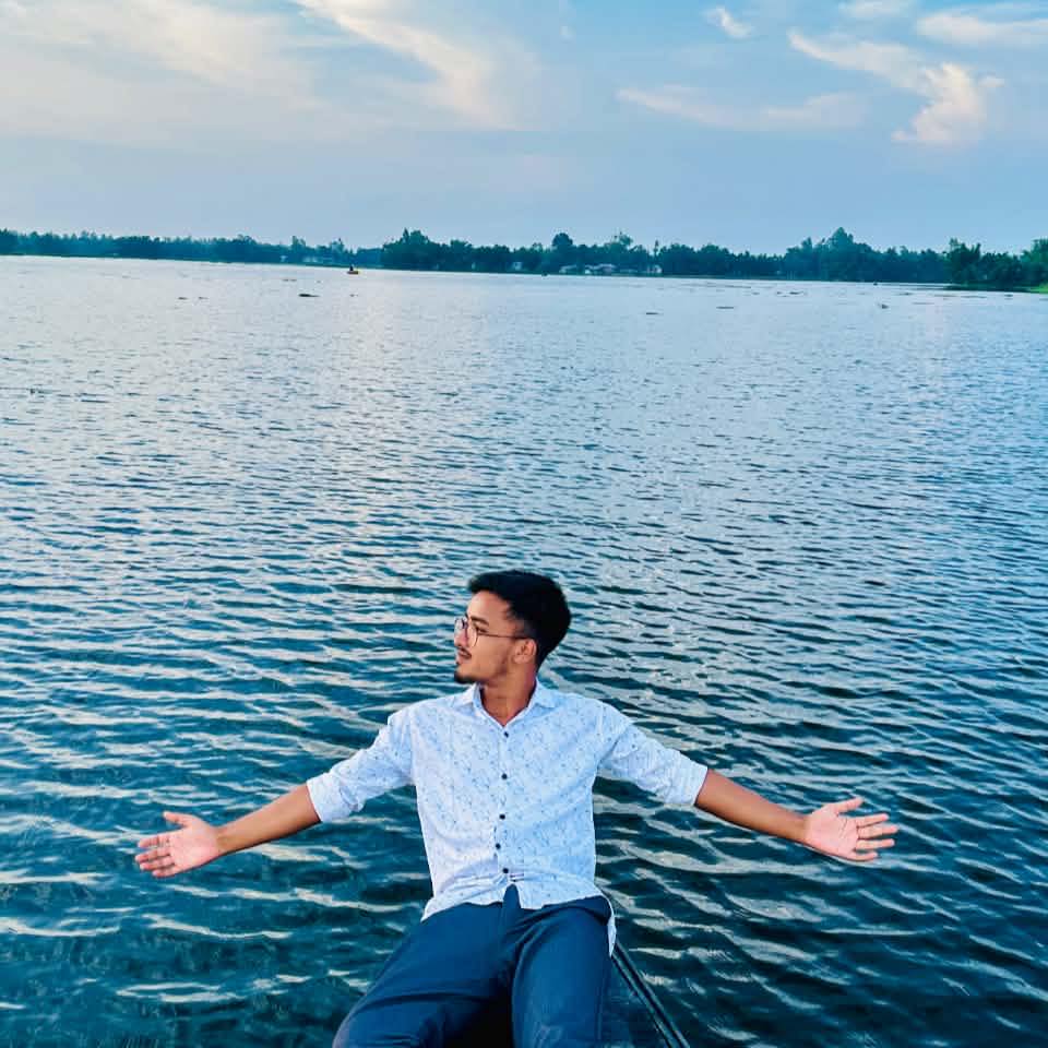 Md Mahabub Ahamed