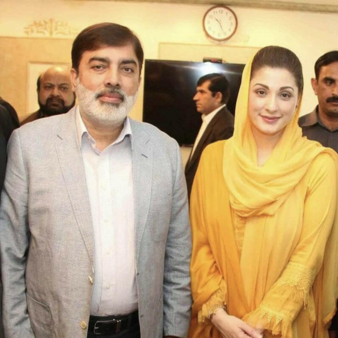 Malik Riaz MNA - NA123