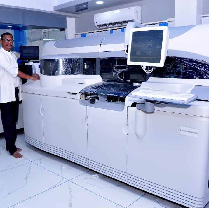 Mannai Sri balaji clinical Lab | Mannargudi