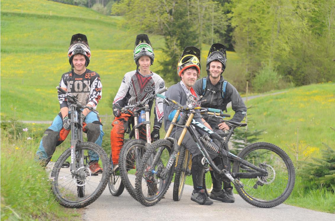 DH Team Easy Riders