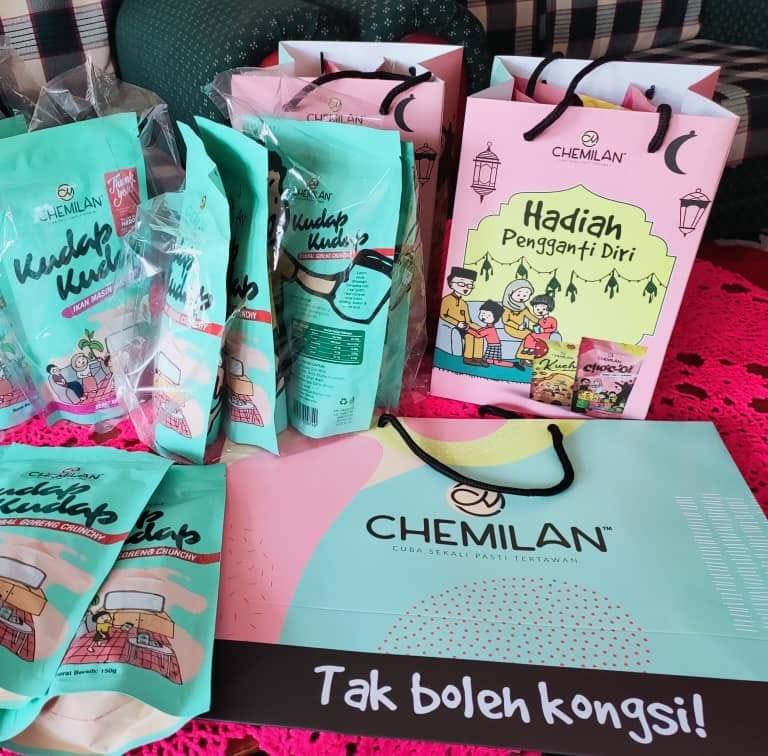 Chemilan Parit Raja