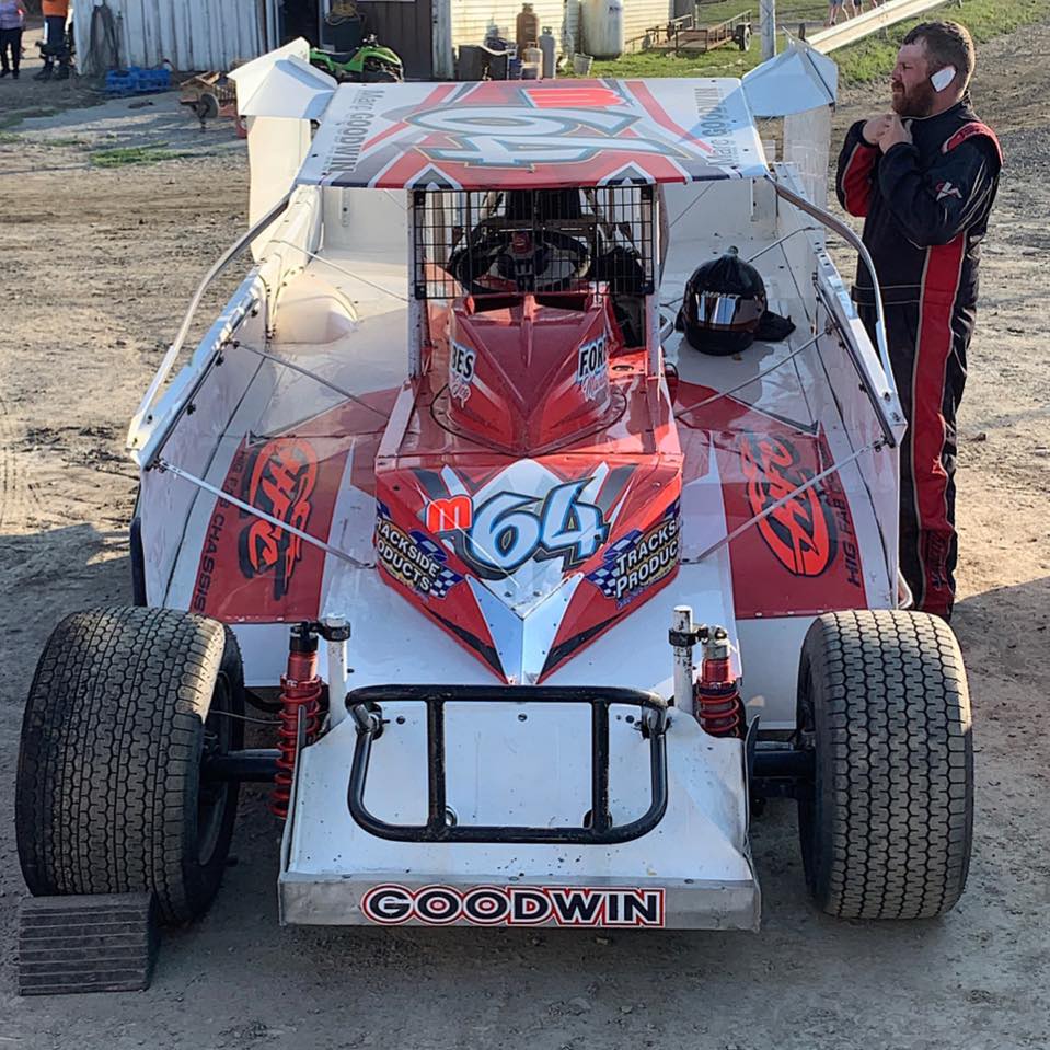 M Goodwin Motorsports MGM