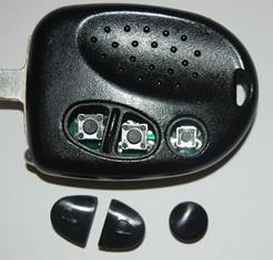 Commodore Key Buttons