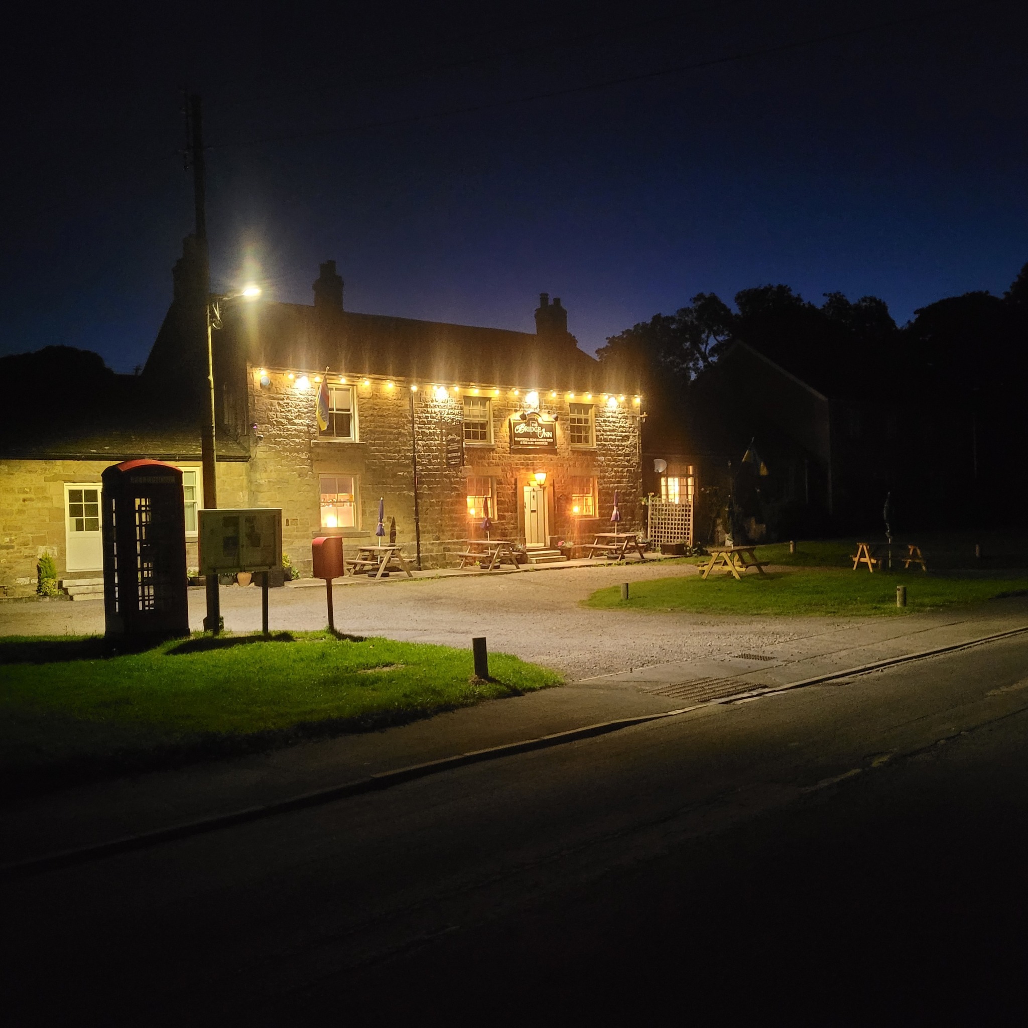The Bridge Inn Whorlton | Durham