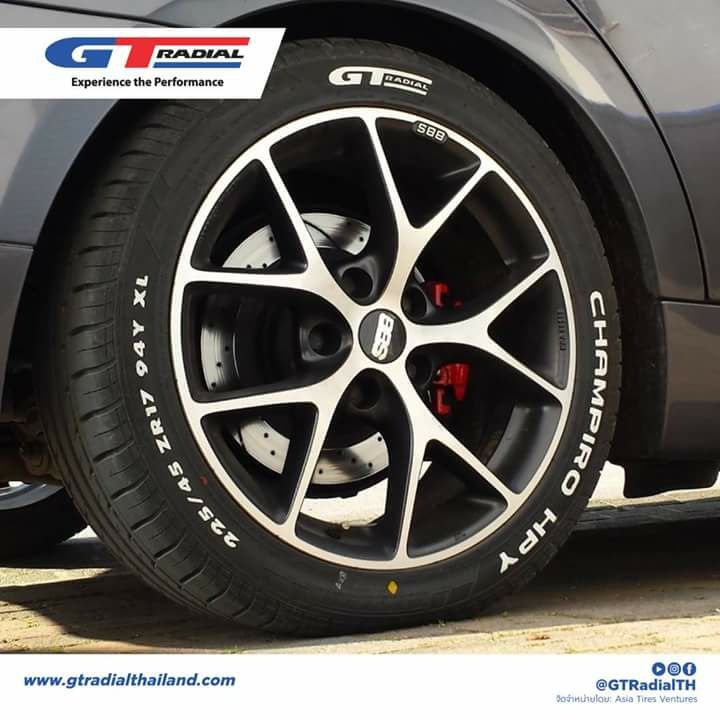 GT Radial Tire Vietnam