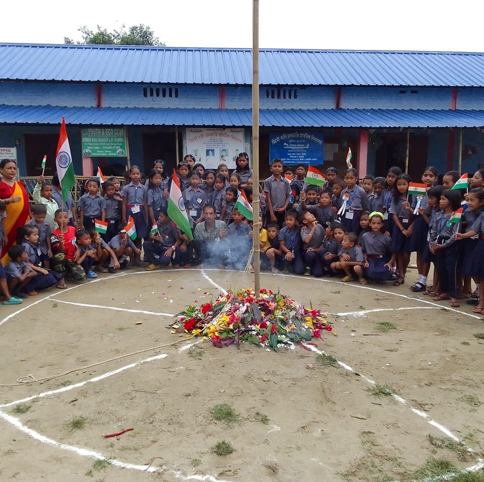 Dimow Bali Janajati LPS