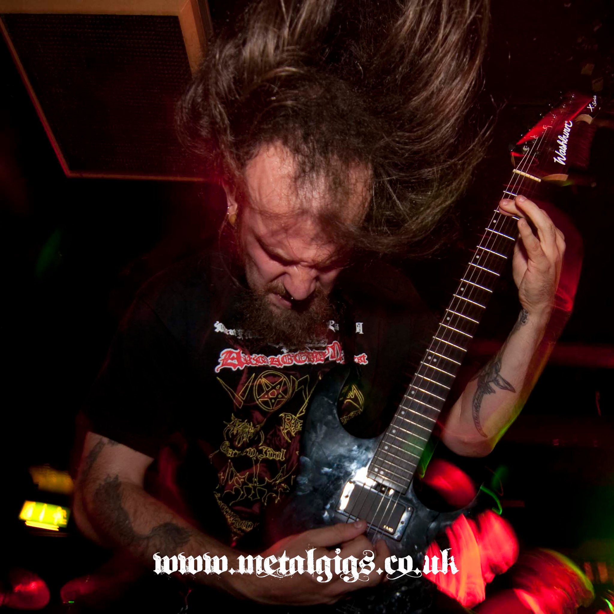 Drowned - EXHALING SPIRITS MMXV DROWNED & RAVENCULT EUROPEAN TOUR ...