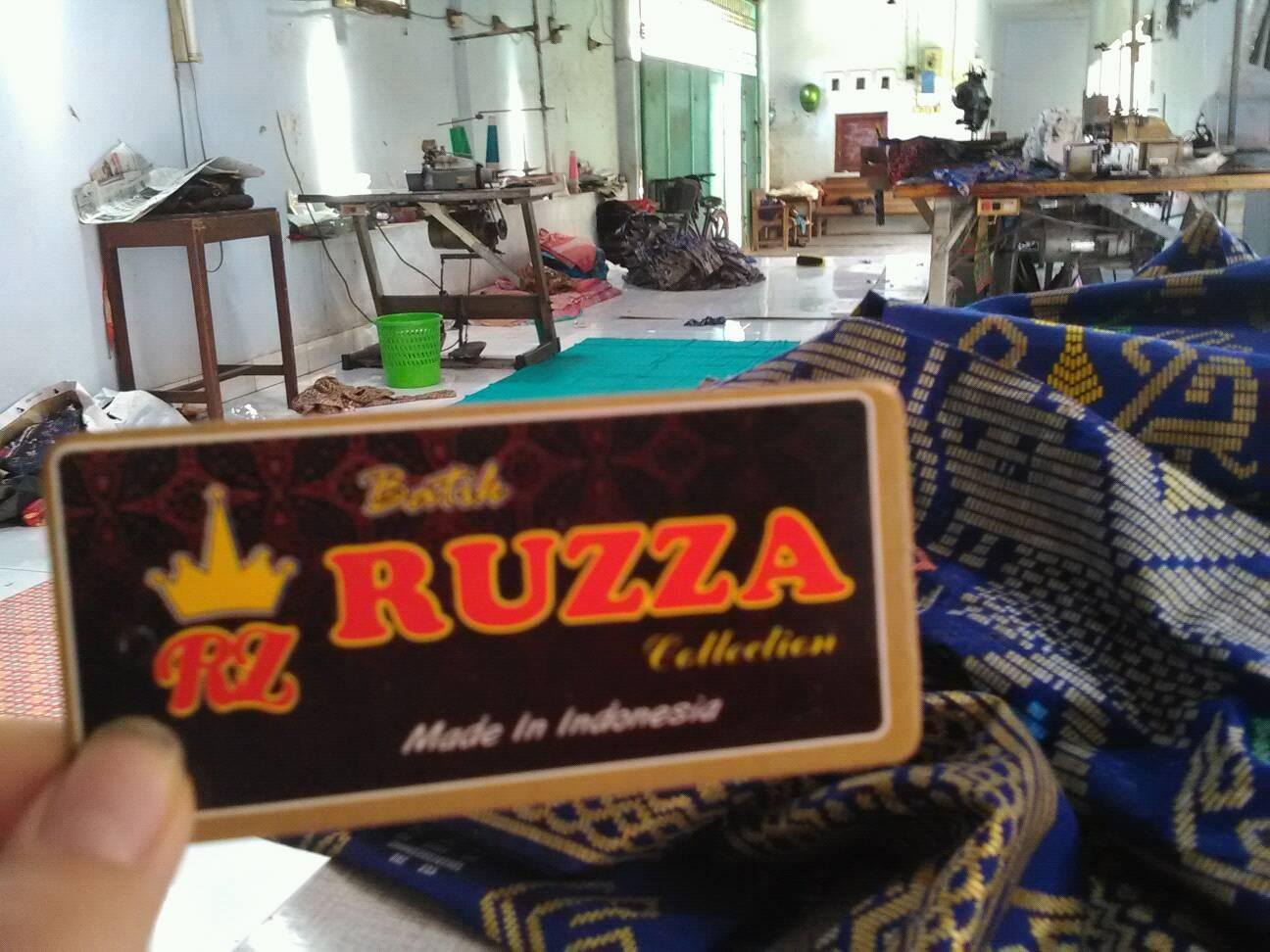 Batik Ruzza Pekalongan Indonesia