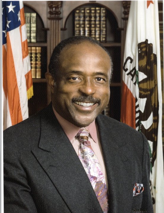 Senator Roderick D. Wright