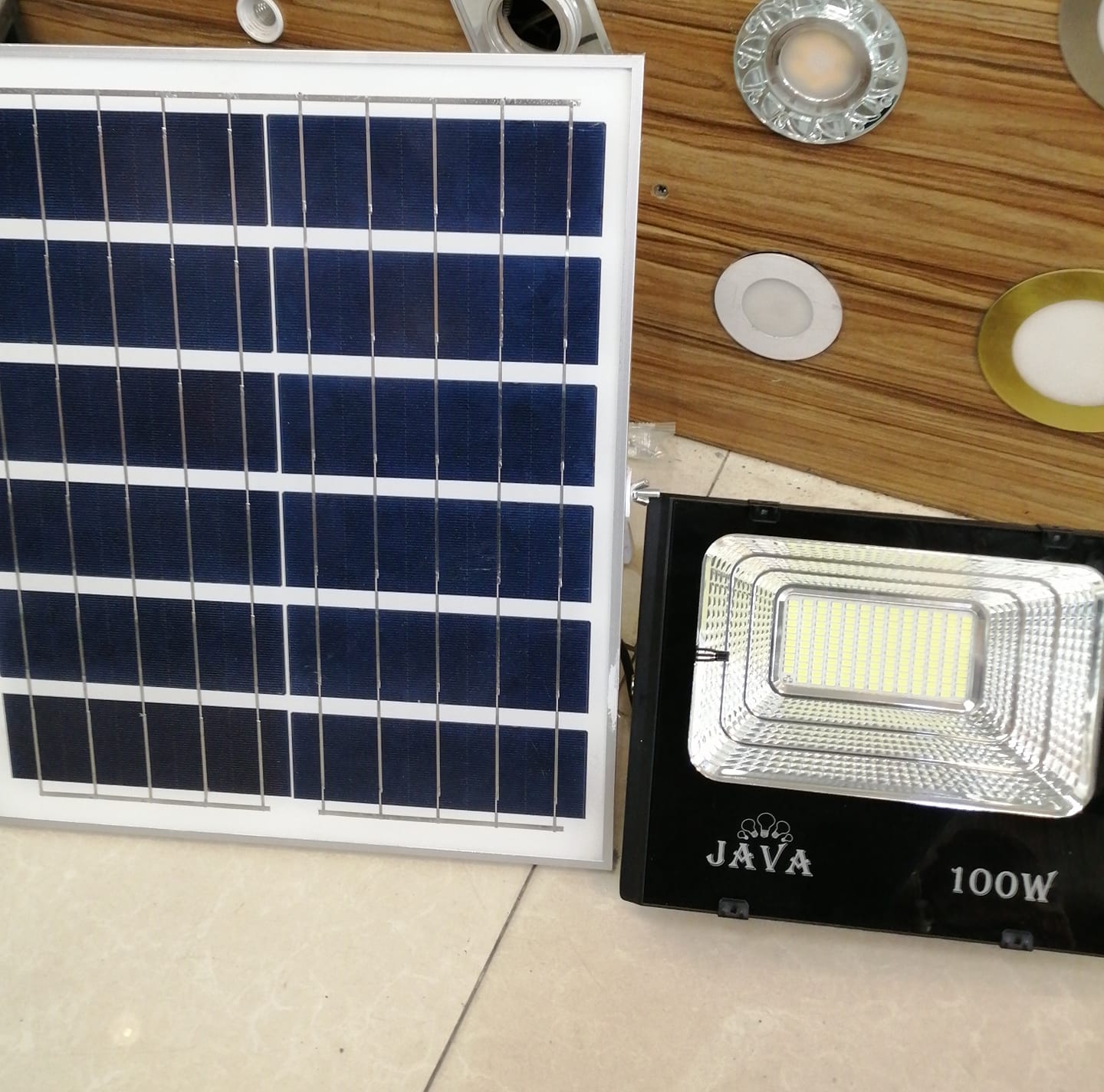 Java For Lighting | Amman