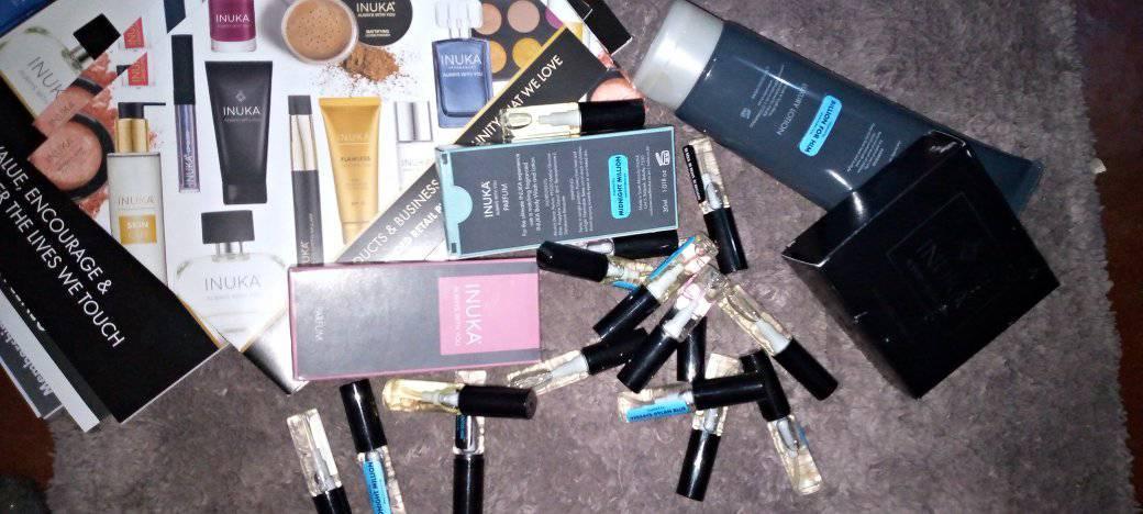 Produtos da Inuka Nampula | Nampua