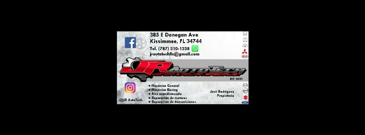 JR Auto Tech | Kissimmee FL