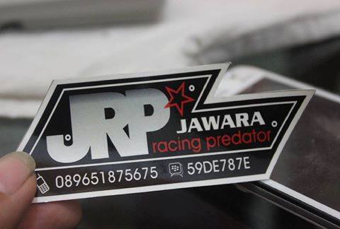 JRP racing predator