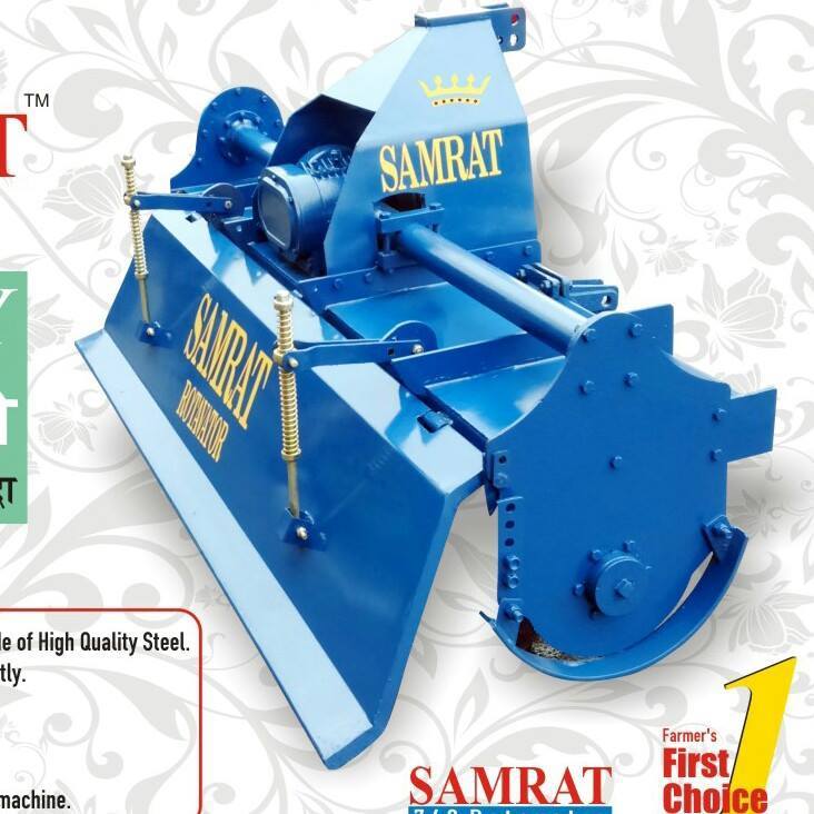 Samrat Rotavators