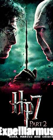 ϟ Expelliarmus