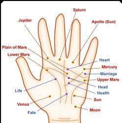 Palmistry learning Hasth Rekha Jyotish हस्त रेखा ज्योतिष