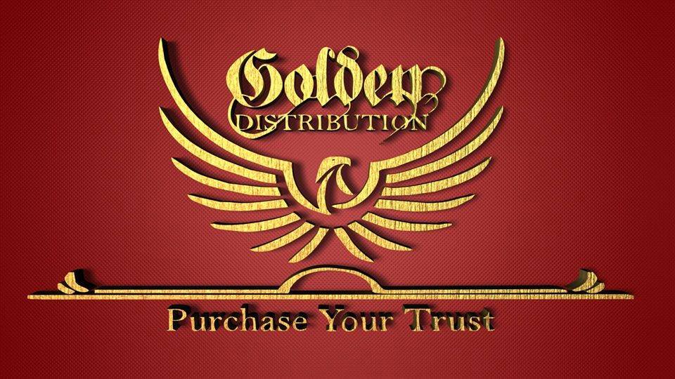 Golden Distribution