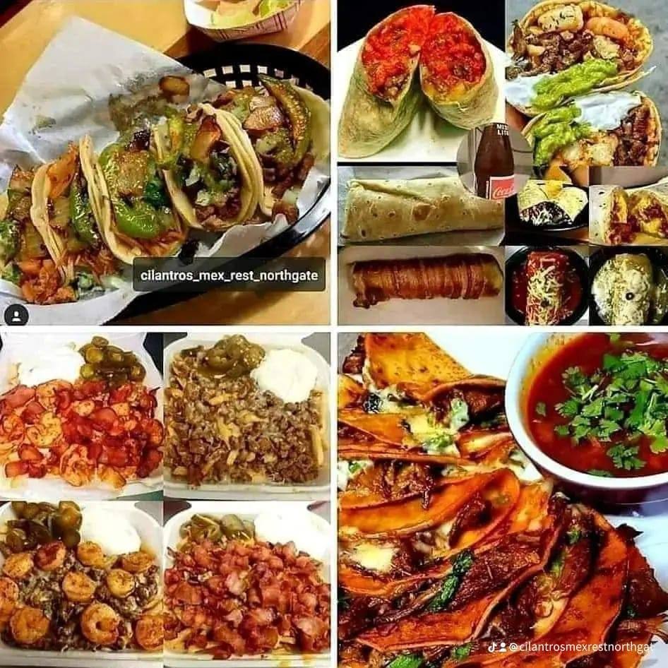 Cilantro Taqueria Coupons and Deals