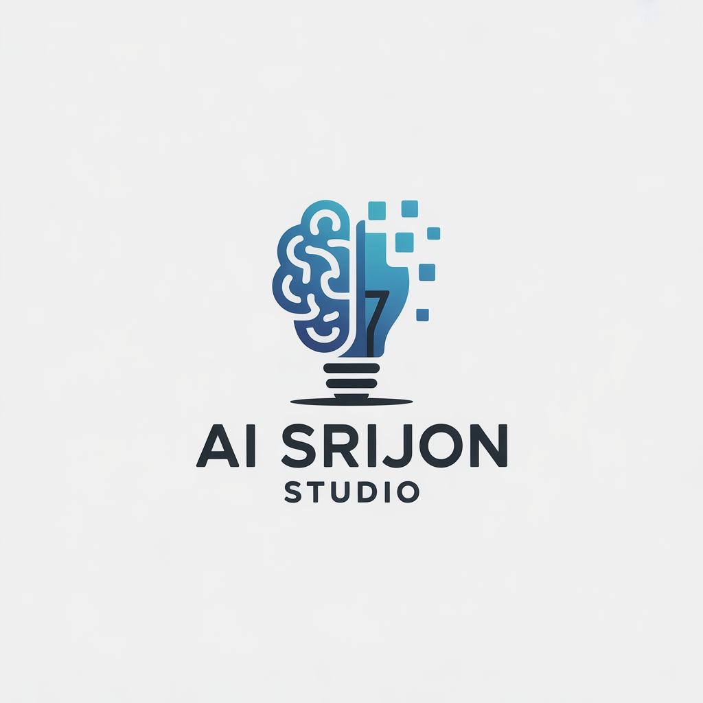 AI Srijon Studio