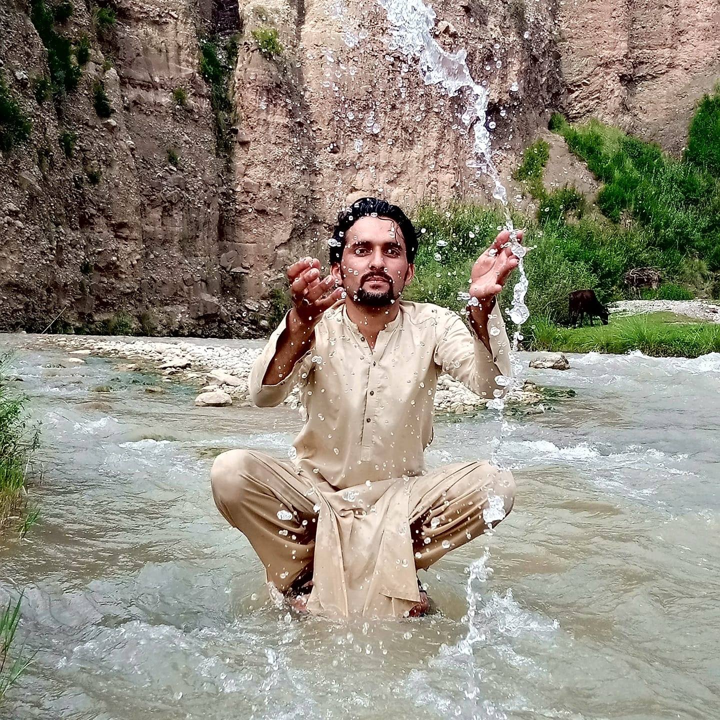 Naseeb afridi