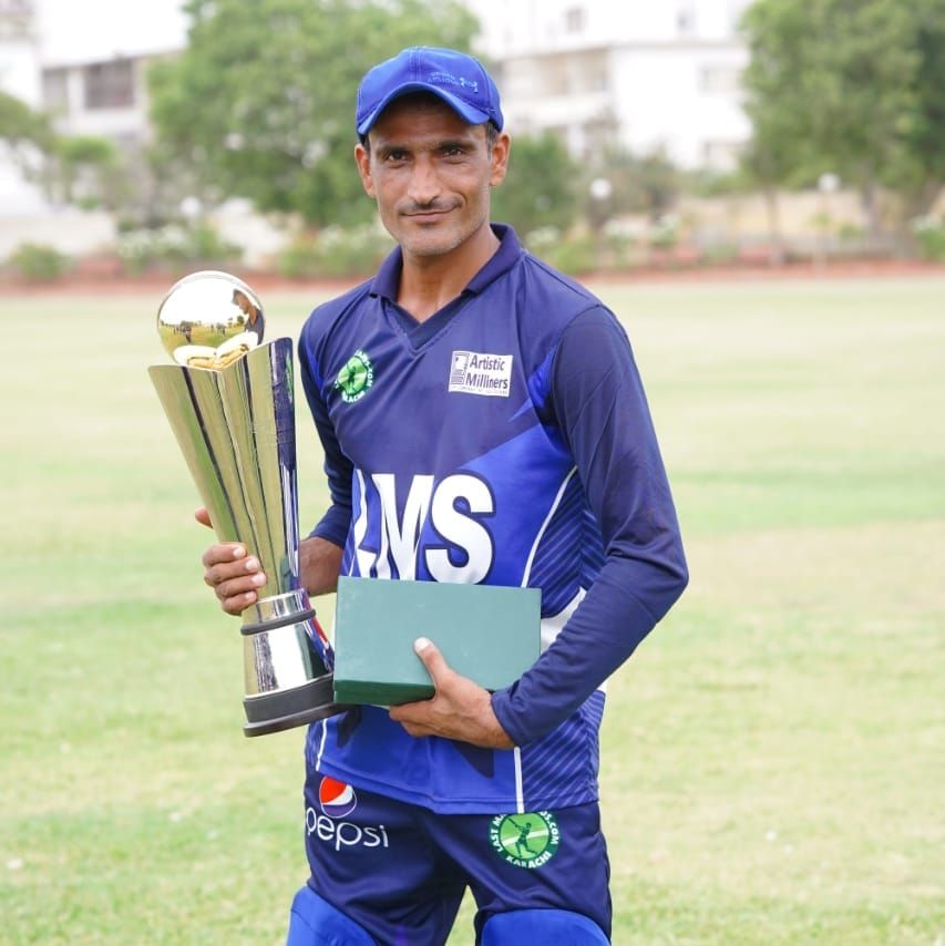 Sabzal Baloch
