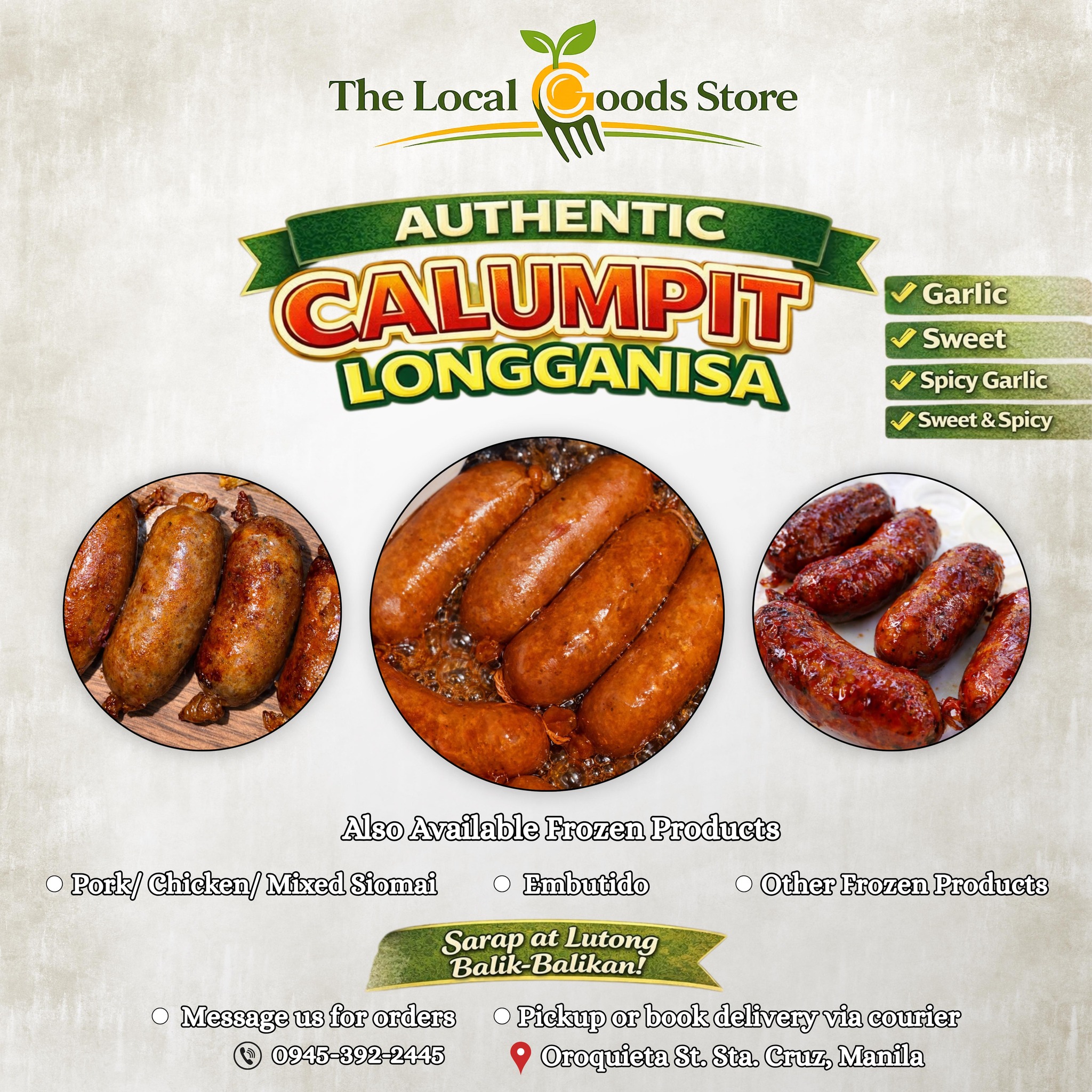 The Local Goods Store | Manila