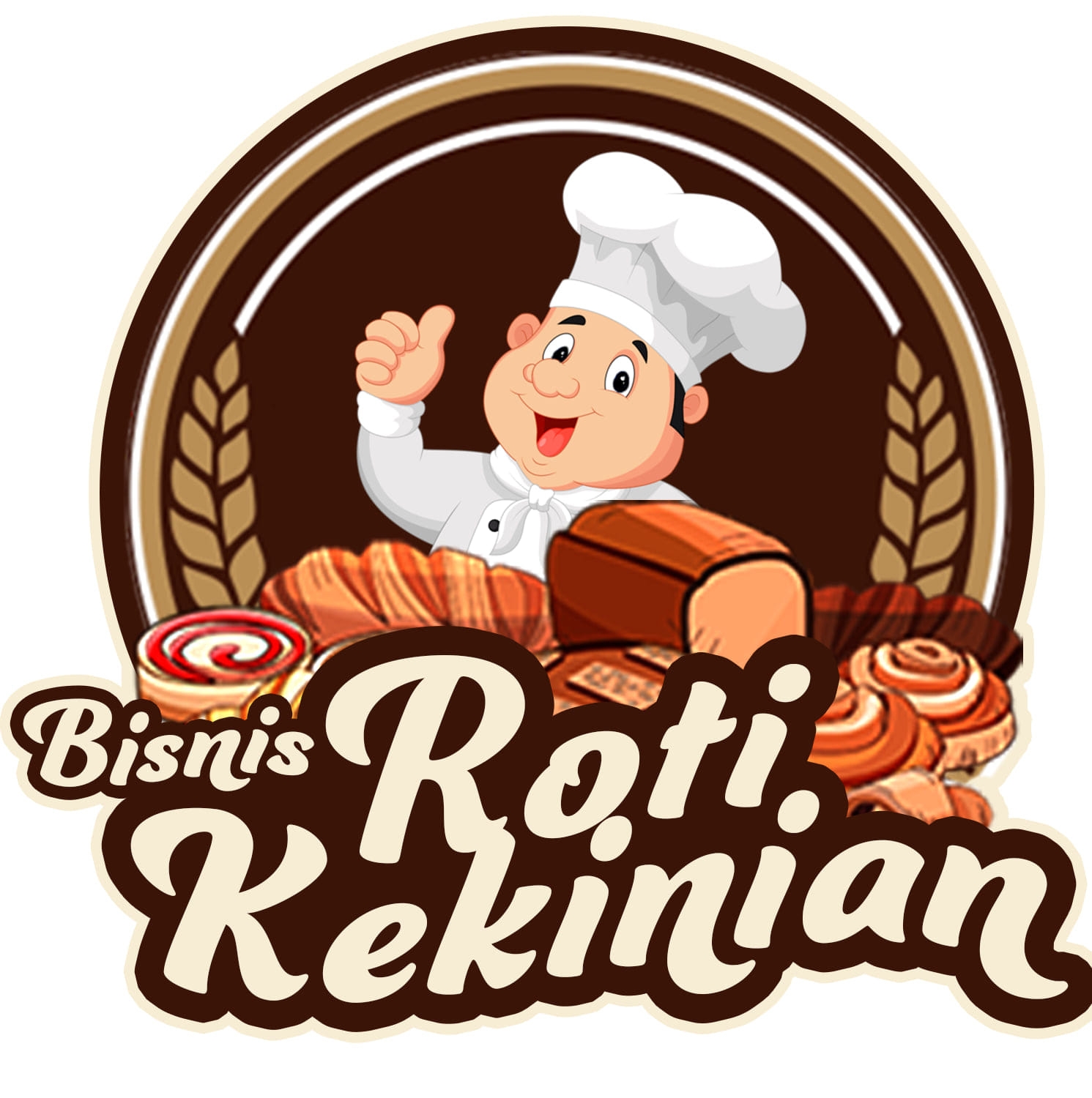 Kelas Bisnis Online Roti Kekinian