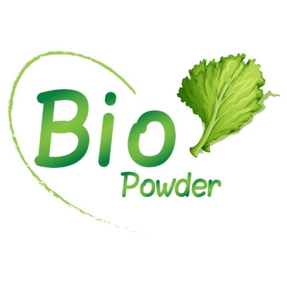 Bio Powder ผงผักธรรมชาติ100% เกรดพรีเมี่ยม